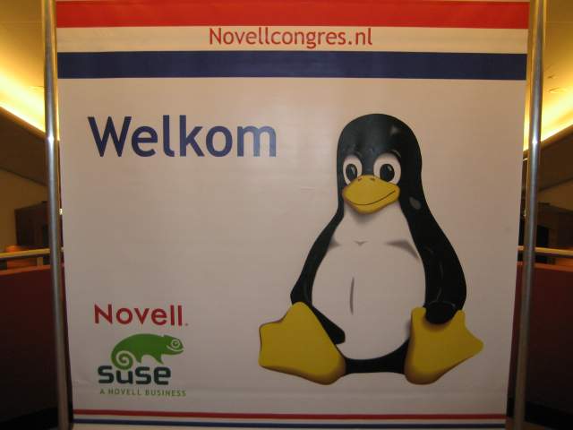 Novellcongres 2006 Reehorst Ede The Netherlands 17 Mei 2006